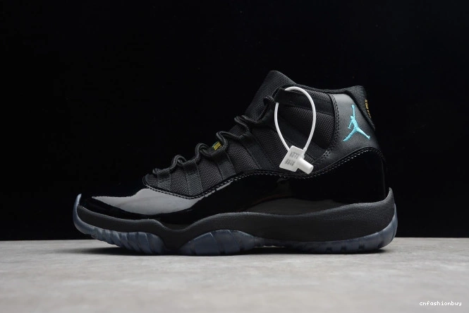 378037-006 Retro Jordan Blue Gamma Air 11 0728
